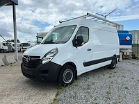 2021 opel movano turbo d - afbeelding 1 van  14