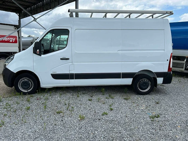 2021 opel movano turbo d - afbeelding 7 van  14