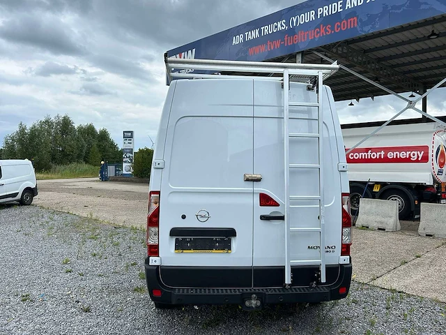 2021 opel movano turbo d - afbeelding 9 van  14