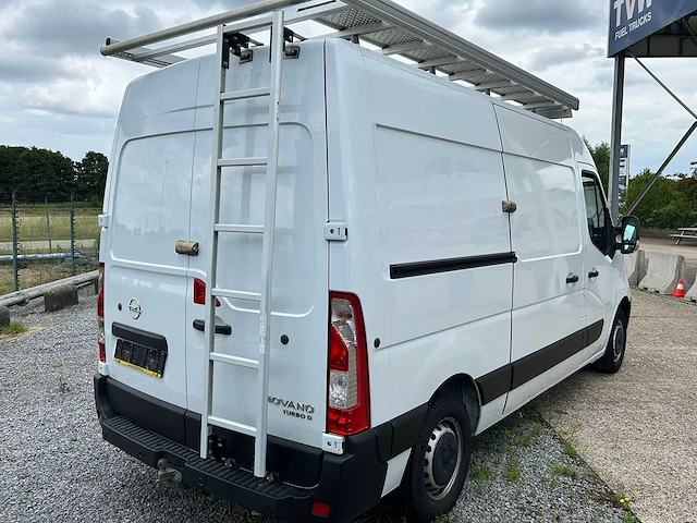 2021 opel movano turbo d - afbeelding 10 van  14