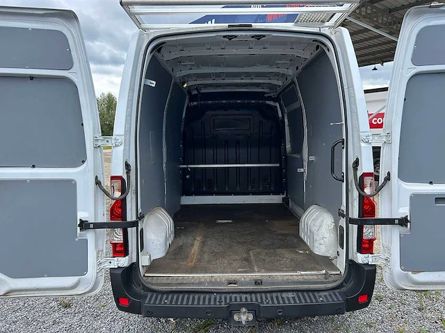 2021 opel movano turbo d - afbeelding 11 van  14