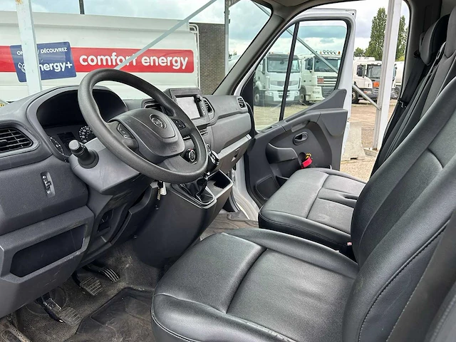 2021 opel movano turbo d - afbeelding 12 van  14