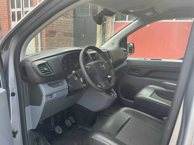 2021 opel vivaro lichte vracht - afbeelding 3 van  57