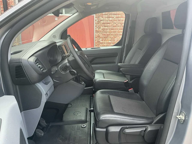 2021 opel vivaro lichte vracht - afbeelding 4 van  57