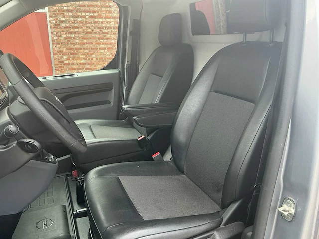 2021 opel vivaro lichte vracht - afbeelding 5 van  57
