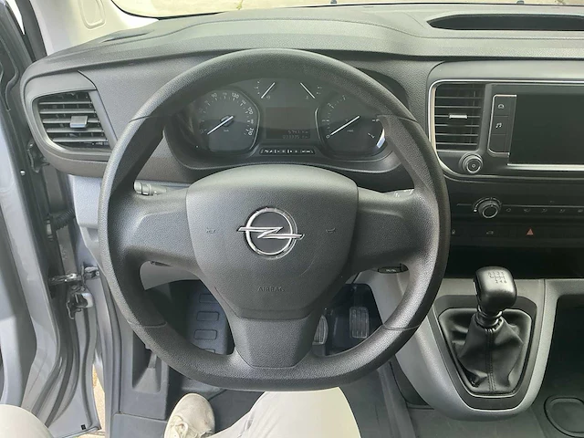 2021 opel vivaro lichte vracht - afbeelding 7 van  57