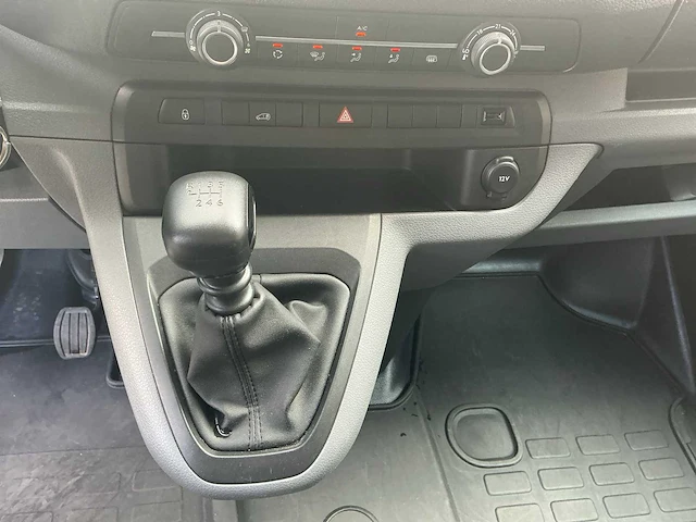 2021 opel vivaro lichte vracht - afbeelding 10 van  57