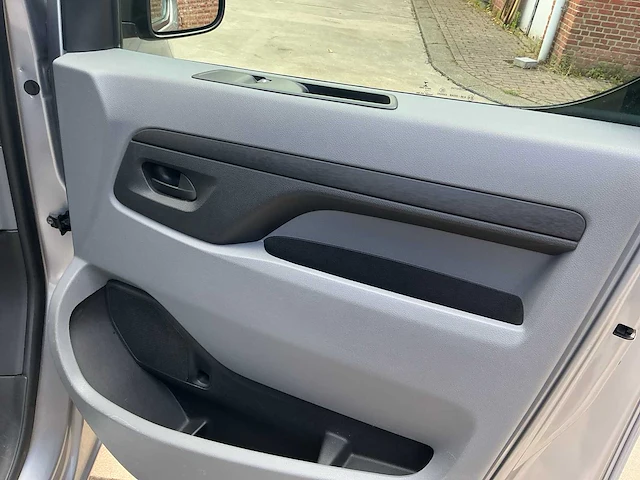 2021 opel vivaro lichte vracht - afbeelding 15 van  57