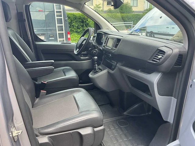2021 opel vivaro lichte vracht - afbeelding 16 van  57