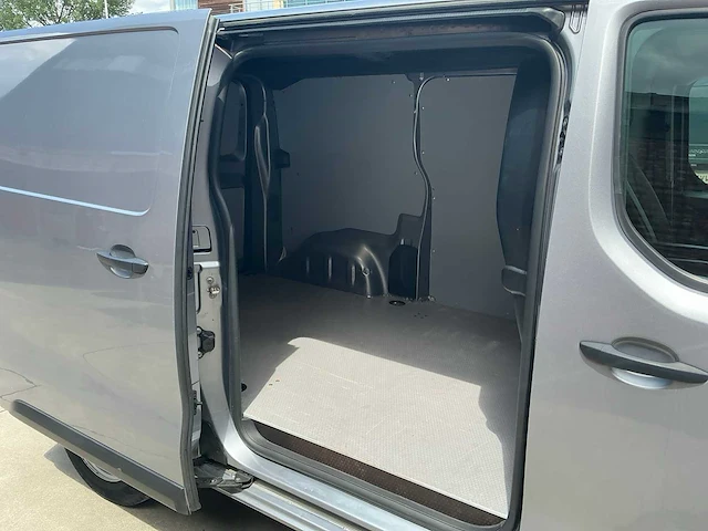 2021 opel vivaro lichte vracht - afbeelding 18 van  57