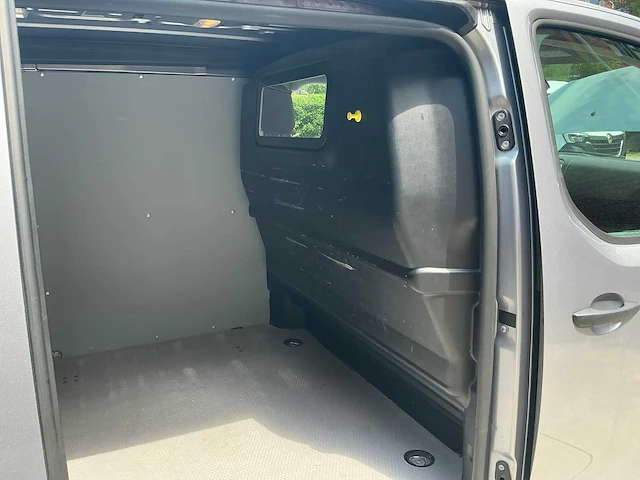 2021 opel vivaro lichte vracht - afbeelding 19 van  57