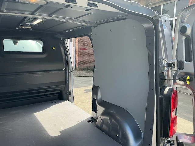 2021 opel vivaro lichte vracht - afbeelding 26 van  57