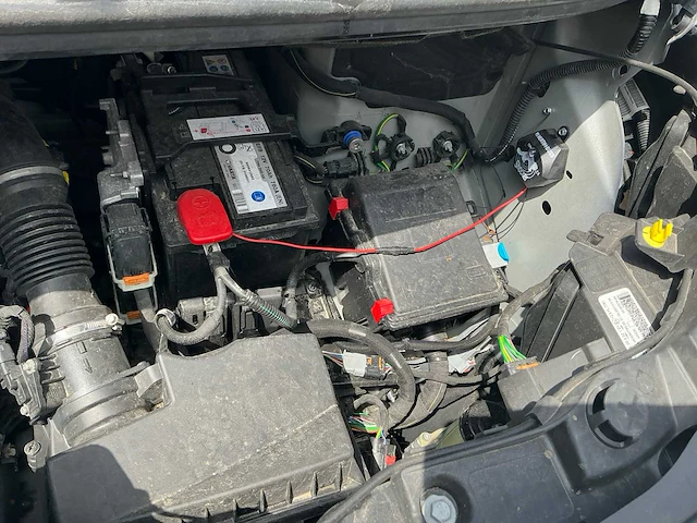 2021 opel vivaro lichte vracht - afbeelding 28 van  57