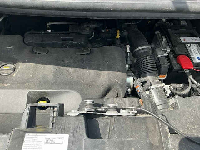 2021 opel vivaro lichte vracht - afbeelding 29 van  57