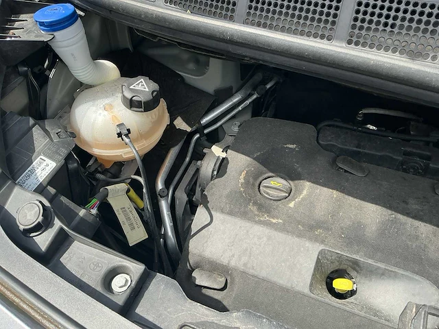 2021 opel vivaro lichte vracht - afbeelding 30 van  57
