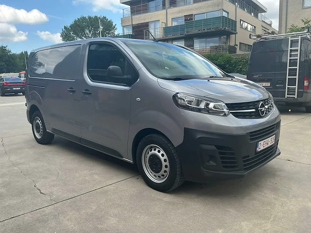 2021 opel vivaro lichte vracht - afbeelding 23 van  57