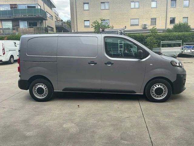 2021 opel vivaro lichte vracht - afbeelding 34 van  57
