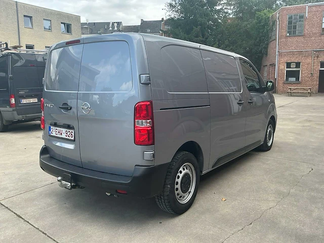 2021 opel vivaro lichte vracht - afbeelding 45 van  57