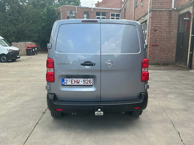 2021 opel vivaro lichte vracht - afbeelding 54 van  57