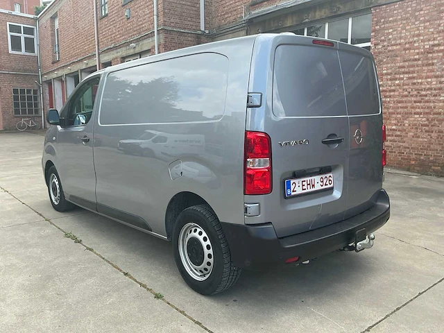 2021 opel vivaro lichte vracht - afbeelding 55 van  57