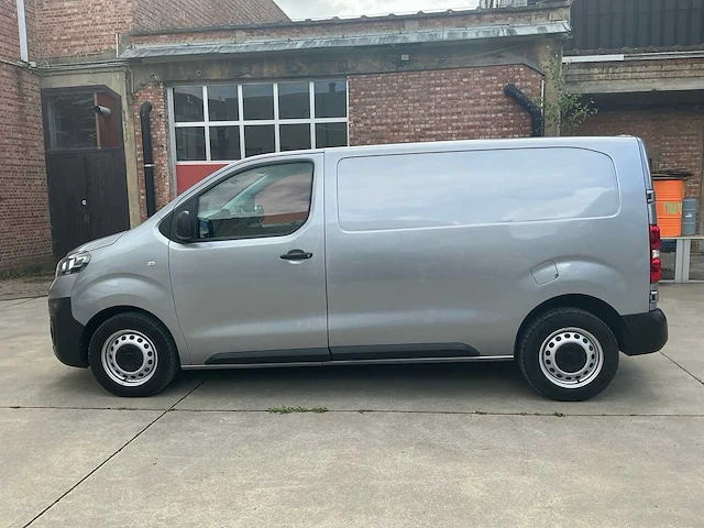 2021 opel vivaro lichte vracht - afbeelding 56 van  57