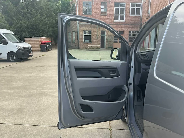 2021 opel vivaro lichte vracht - afbeelding 57 van  57
