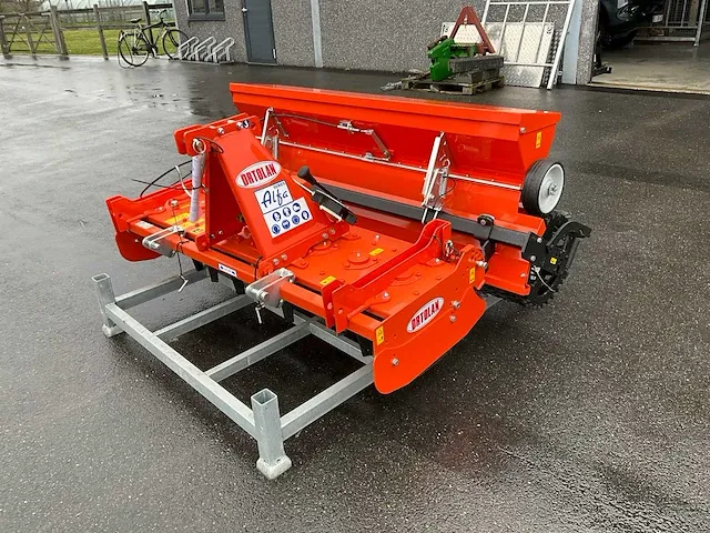2021 ortolan alfa serie zaaibedcombinatie - afbeelding 1 van  15