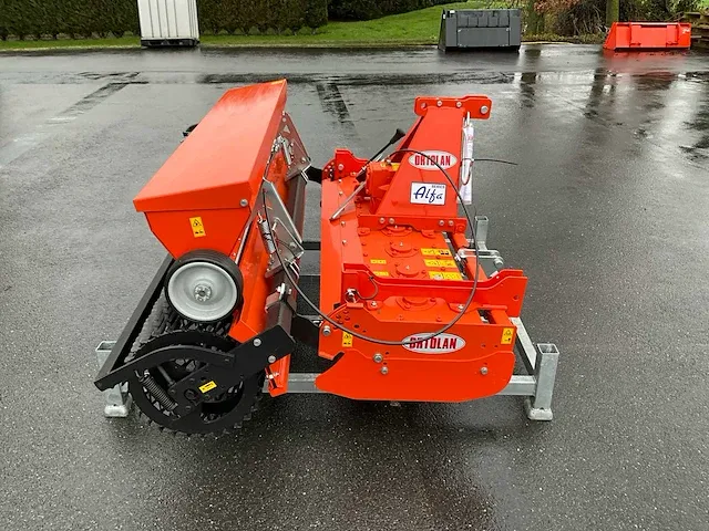2021 ortolan alfa serie zaaibedcombinatie - afbeelding 12 van  15