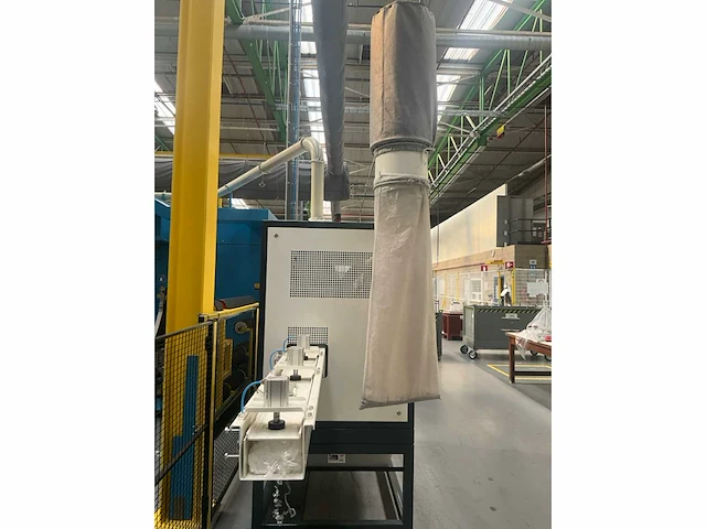 2021 pavel kp 2000 folie/film compactor - afbeelding 12 van  14