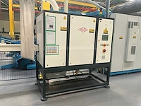 2021 pavel kp 2000 folie/film compactor