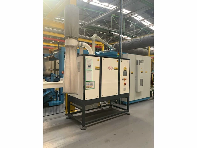 2021 pavel kp 2000 folie/film compactor - afbeelding 2 van  14