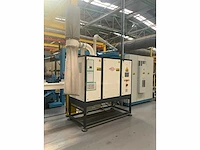 2021 pavel kp 2000 folie/film compactor - afbeelding 2 van  14