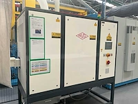 2021 pavel kp 2000 folie/film compactor - afbeelding 3 van  14