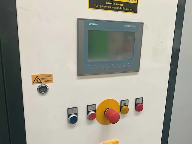 2021 pavel kp 2000 folie/film compactor - afbeelding 4 van  14