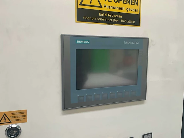 2021 pavel kp 2000 folie/film compactor - afbeelding 5 van  14