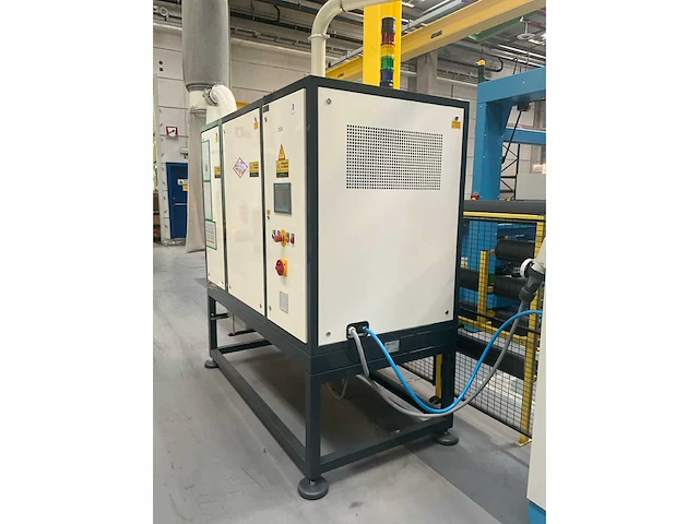 2021 pavel kp 2000 folie/film compactor - afbeelding 6 van  14
