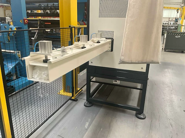 2021 pavel kp 2000 folie/film compactor - afbeelding 9 van  14