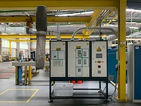 2021 pavel kp 2000 folie/film compaktor - afbeelding 2 van  7