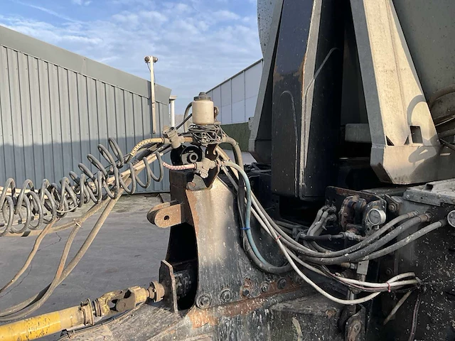 2021 peecon hs-30000 containerhaaksysteem - afbeelding 11 van  30