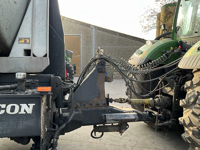 2021 peecon hs-30000 containerhaaksysteem - afbeelding 12 van  30