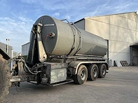 2021 peecon hs-30000 containerhaaksysteem