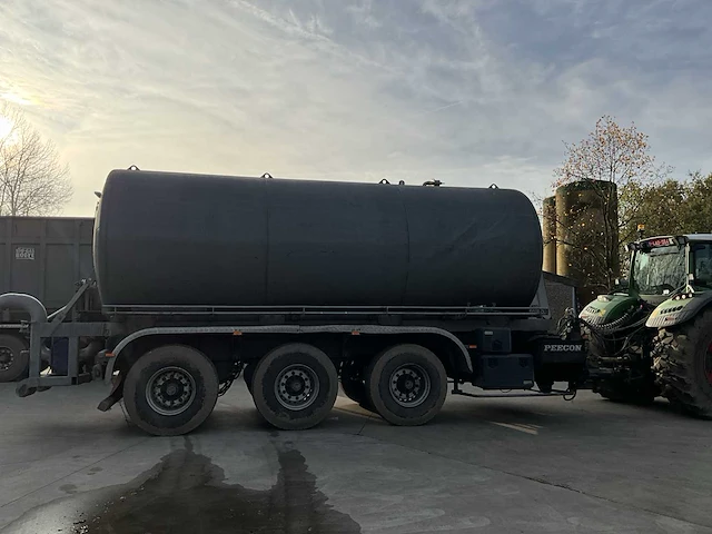 2021 peecon hs-30000 containerhaaksysteem - afbeelding 5 van  30