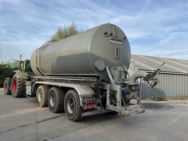 2021 peecon hs-30000 containerhaaksysteem - afbeelding 6 van  30