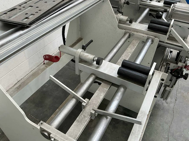 2021 pemac 03pl freesmachines met vast bed - afbeelding 10 van  26