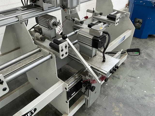 2021 pemac 03pl freesmachines met vast bed - afbeelding 11 van  26