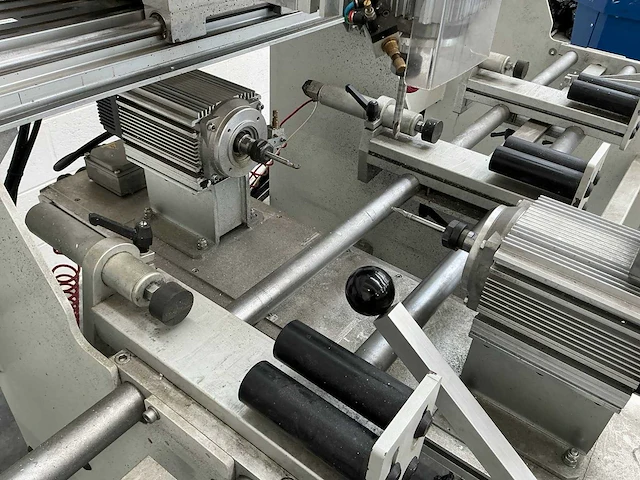 2021 pemac 03pl freesmachines met vast bed - afbeelding 12 van  26