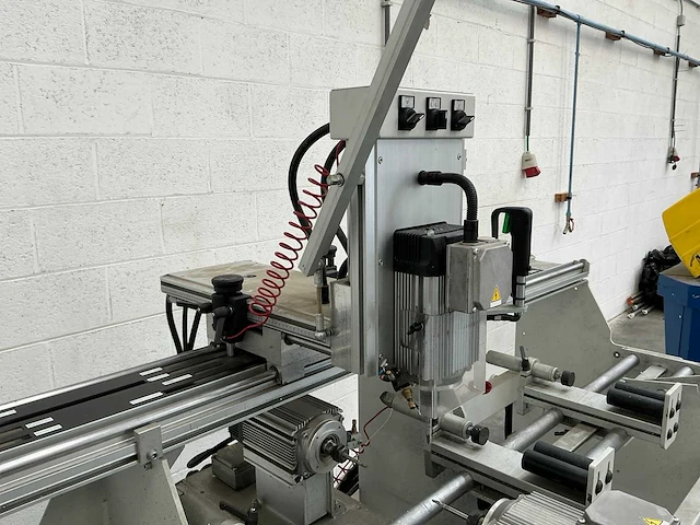 2021 pemac 03pl freesmachines met vast bed - afbeelding 13 van  26
