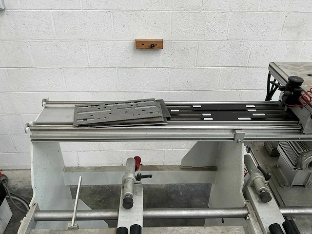 2021 pemac 03pl freesmachines met vast bed - afbeelding 14 van  26