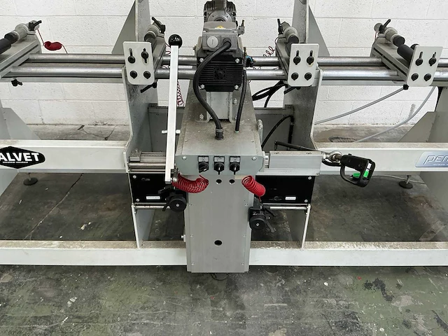 2021 pemac 03pl freesmachines met vast bed - afbeelding 15 van  26