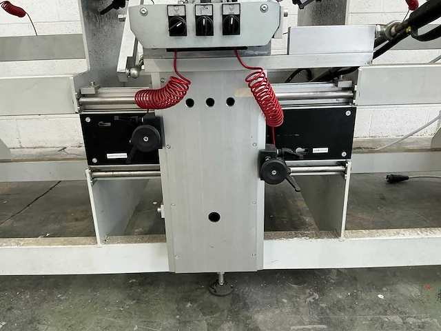 2021 pemac 03pl freesmachines met vast bed - afbeelding 16 van  26